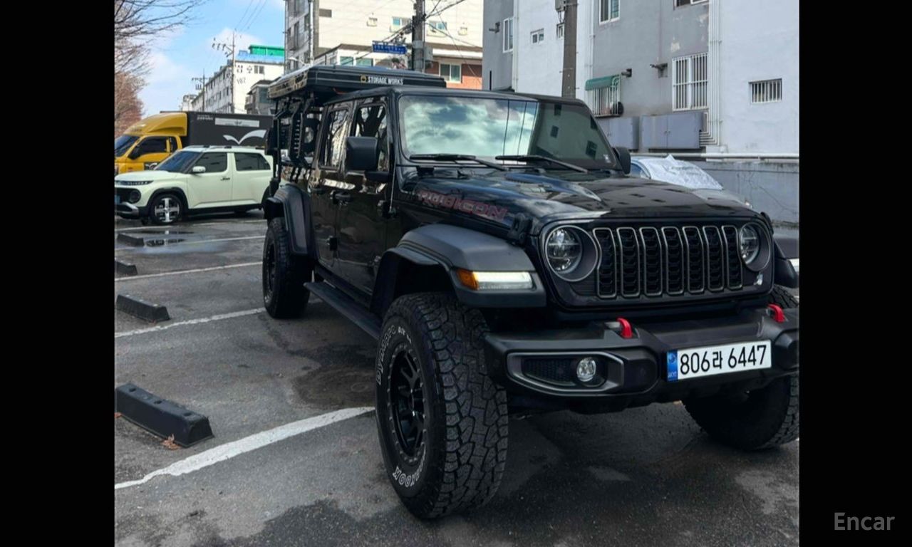 Jeep Gladiator