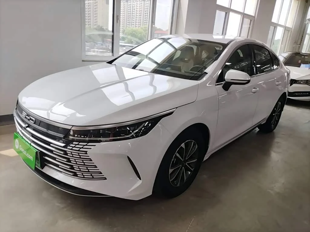 BYD Destroyer 05