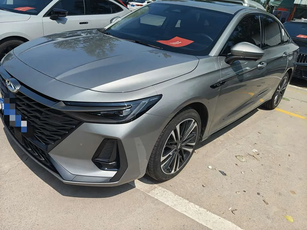 Chery Arrizo 8