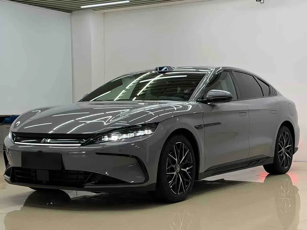BYD Han