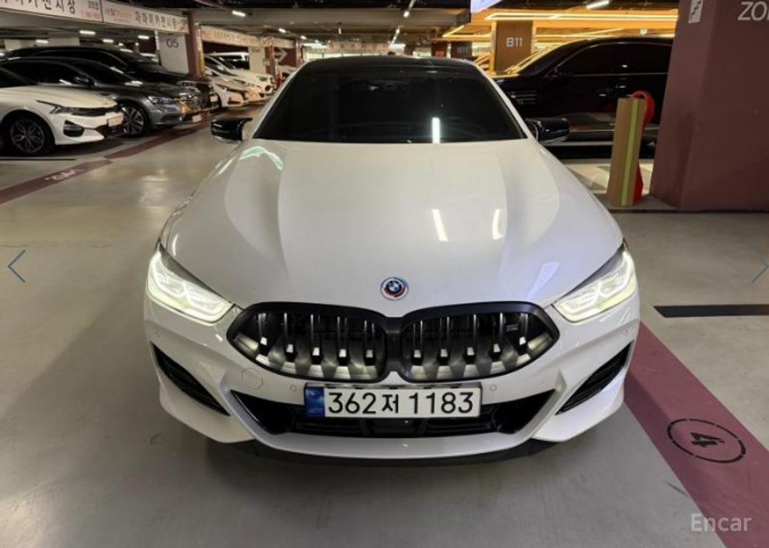 BMW 8 Series