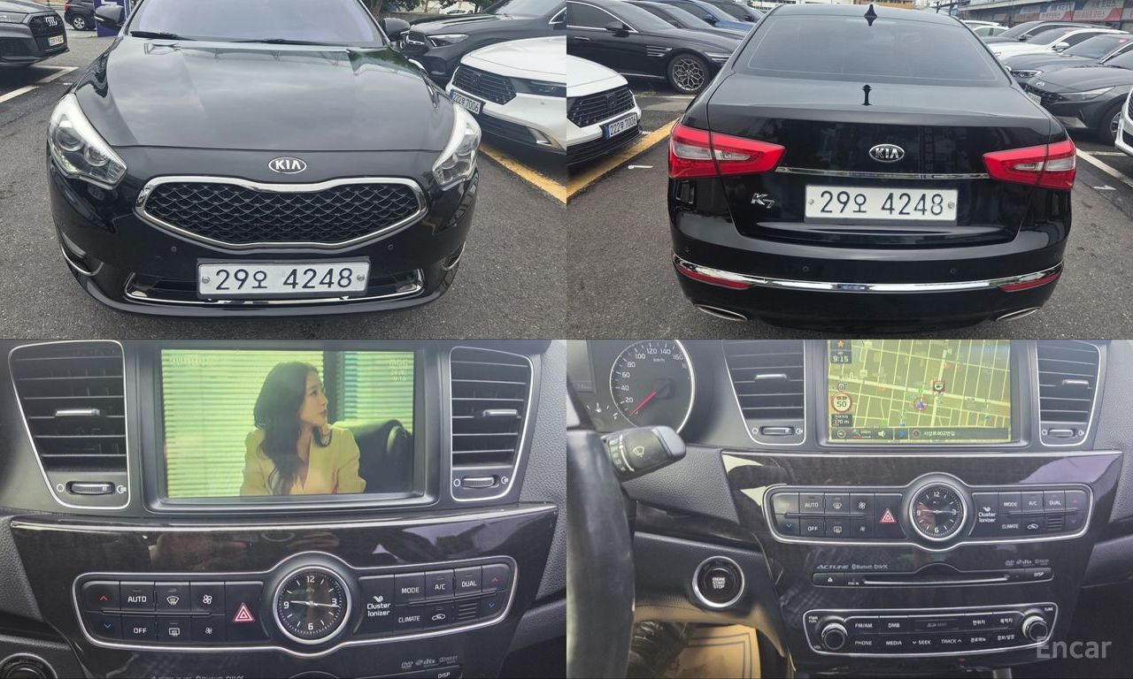 Kia K7