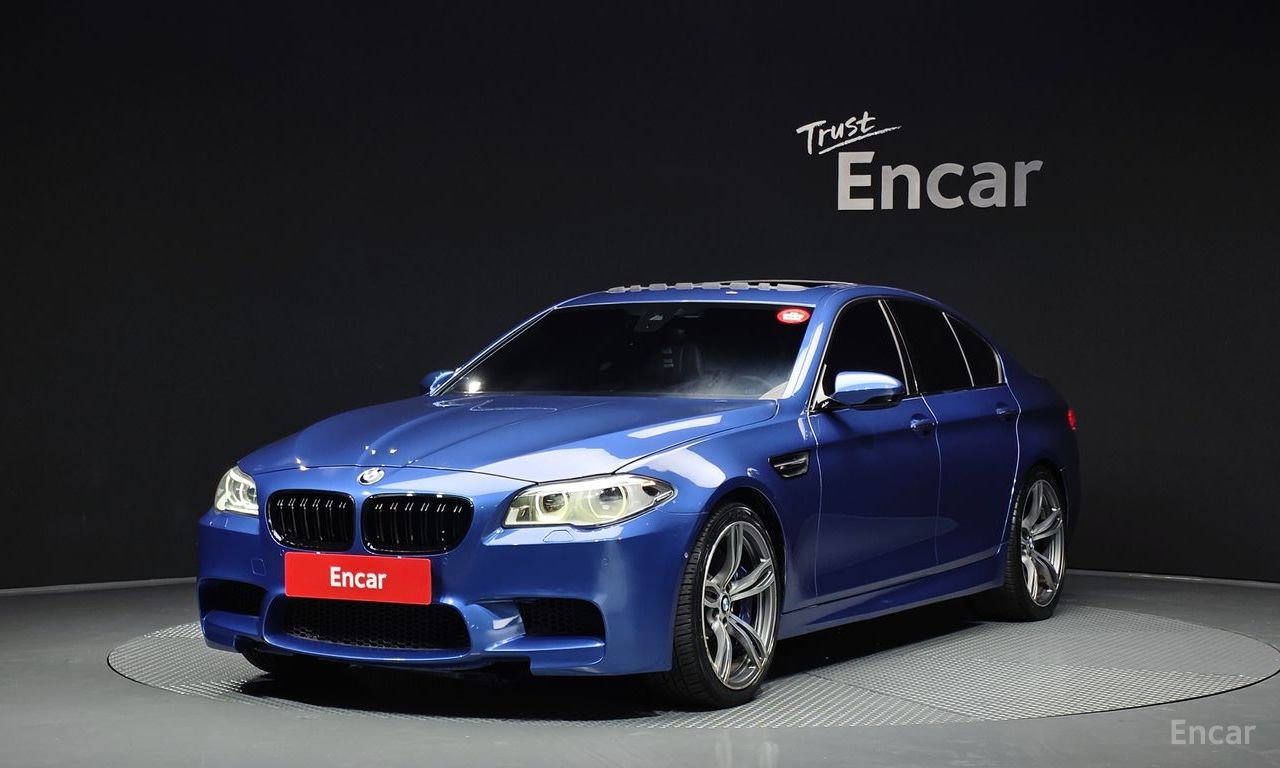BMW M5