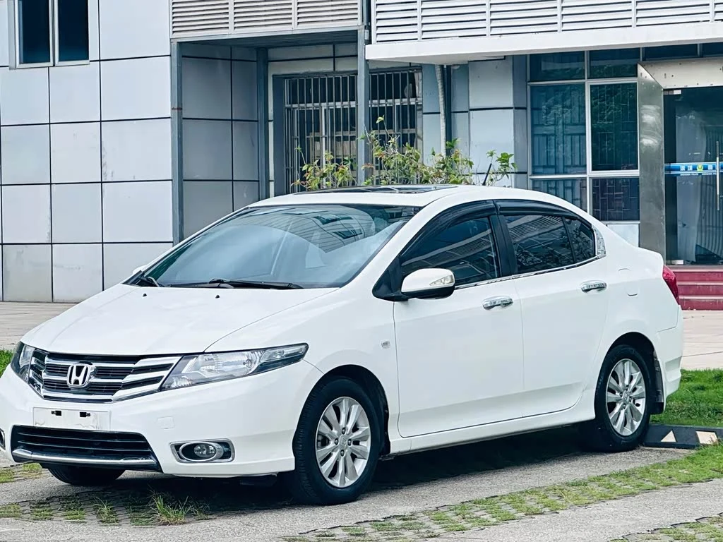 Honda City