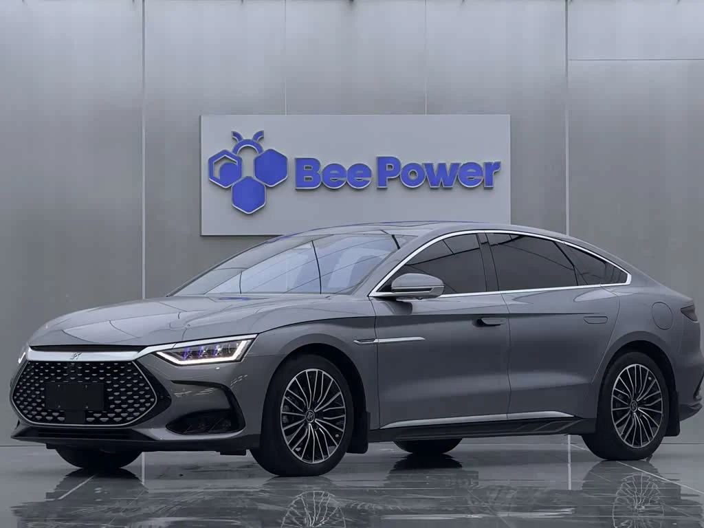 BYD Han
