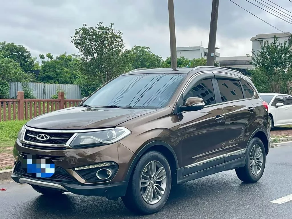 Chery Tiggo 5
