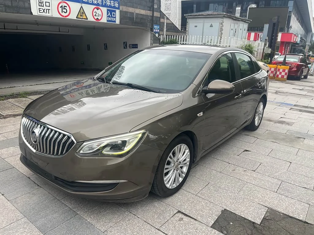 Buick Excelle