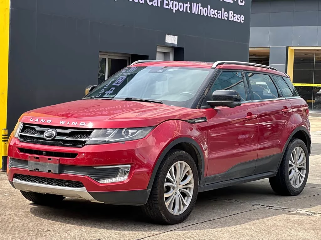 Landwind X7