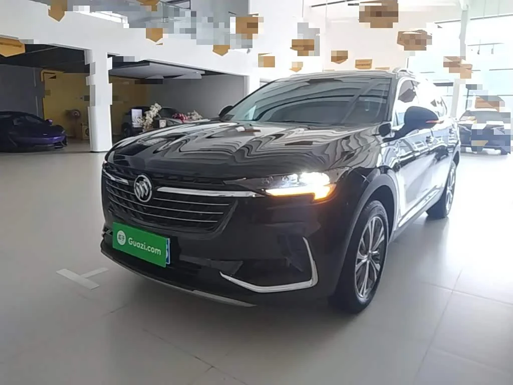 Buick Envision Plus