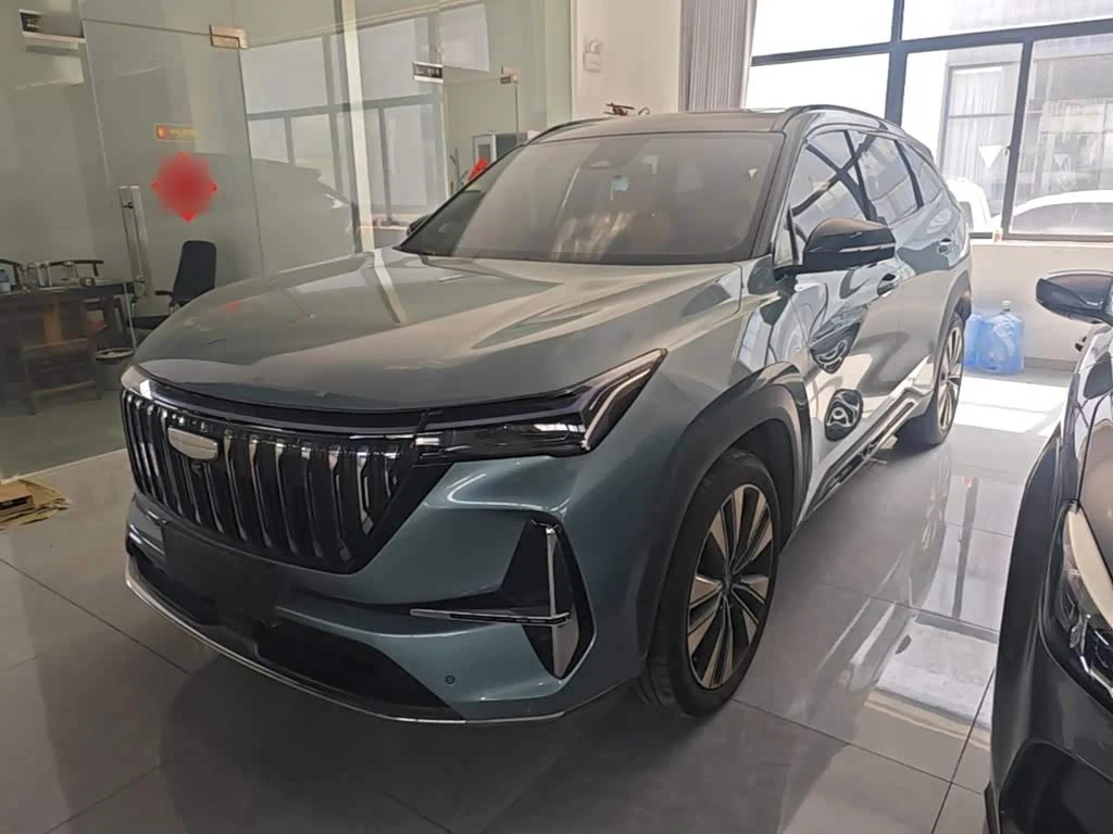 Geely Boyue L