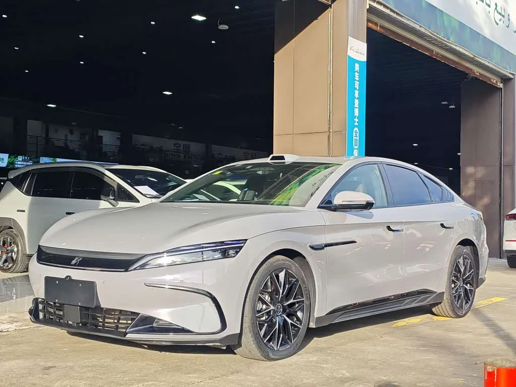 BYD Han
