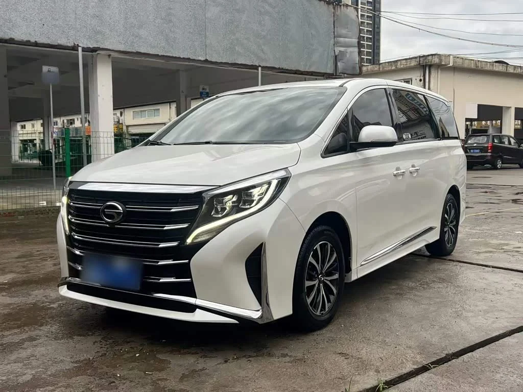 GAC M8