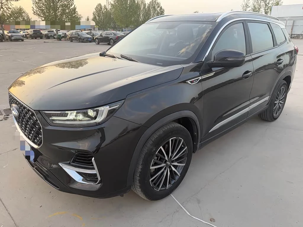 Chery 8 PLUS