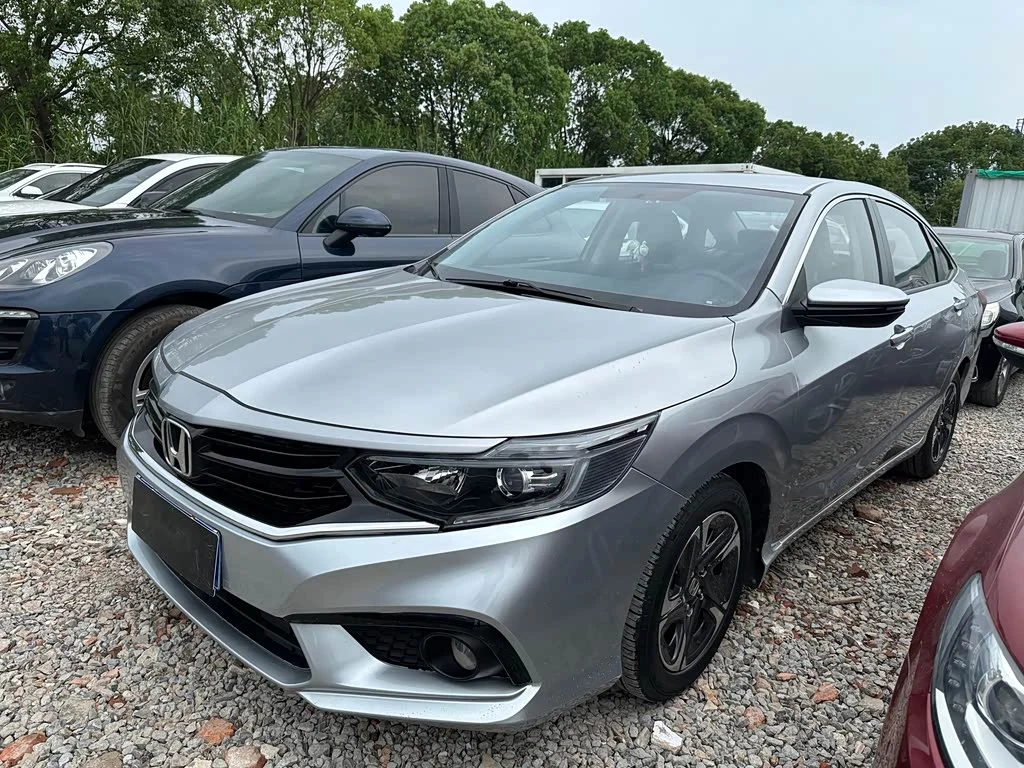 Honda Envix