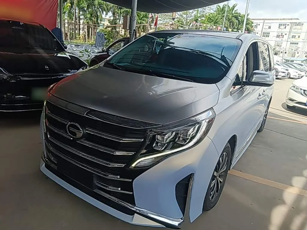 GAC M8