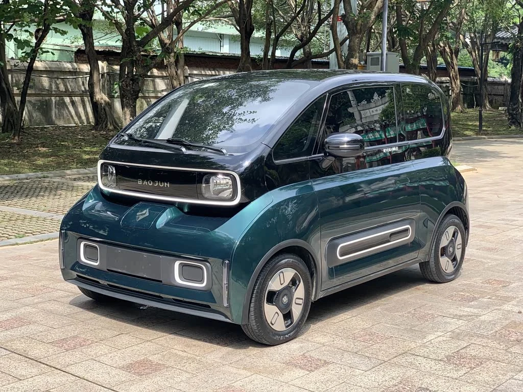 Baojun Kiwi EV