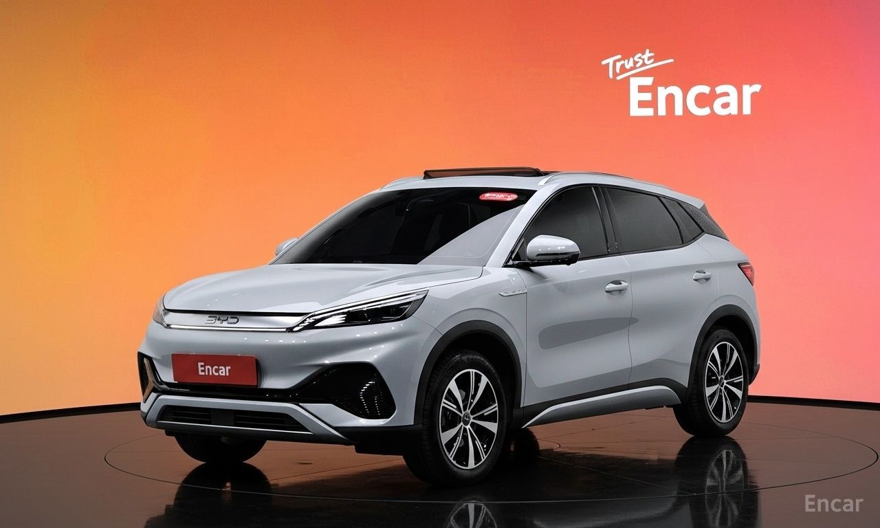 BYD Yuan Plus