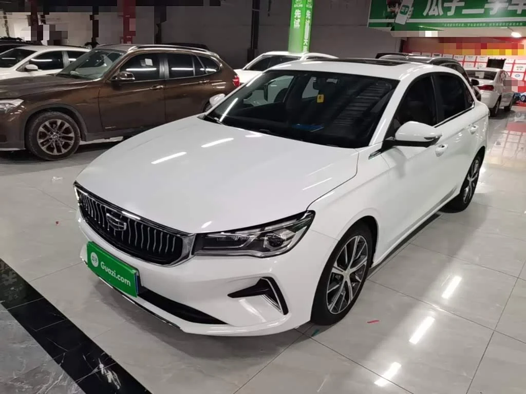 Geely Emgrand