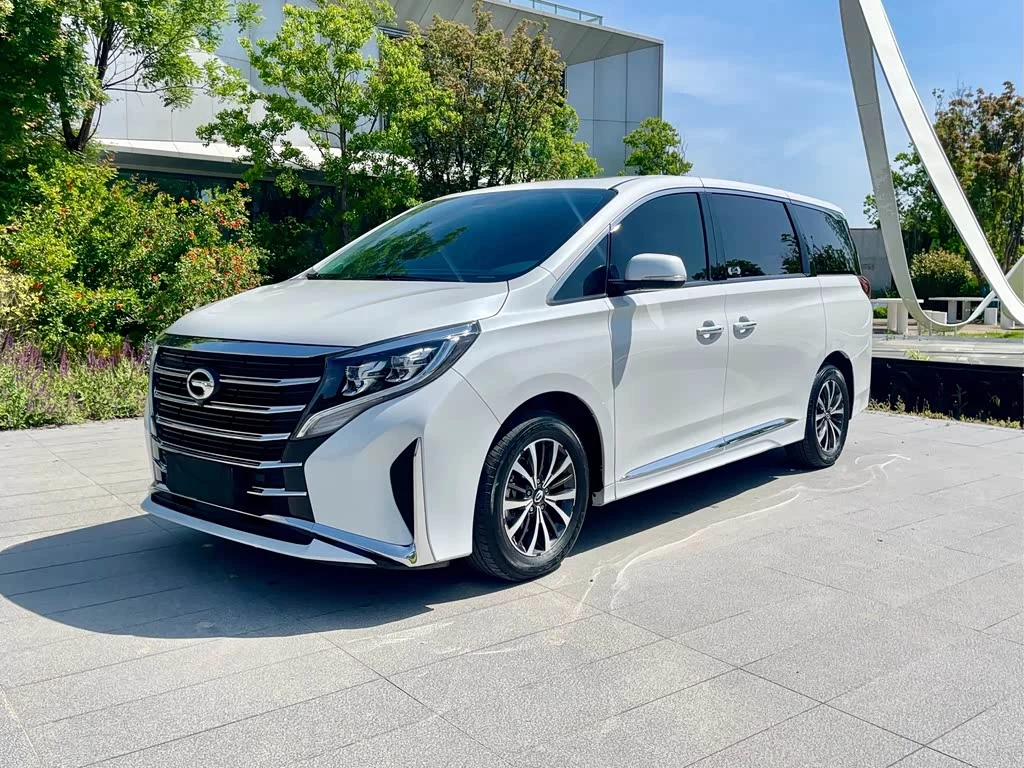 GAC M8