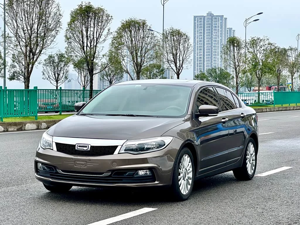 Qoros 3