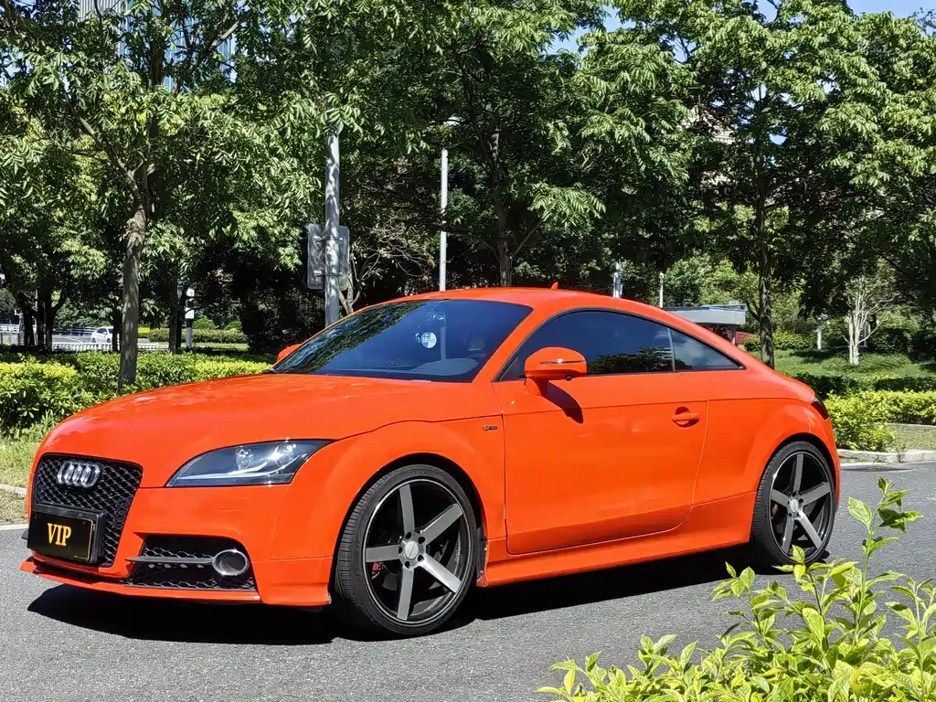 Audi TT