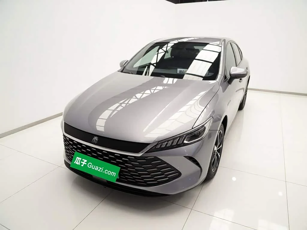 BYD Qin Plus