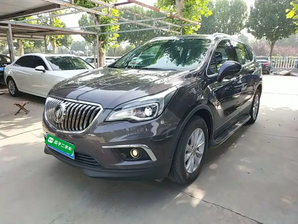 Buick Envision Plus