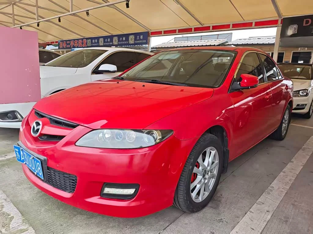 Mazda Mazda6