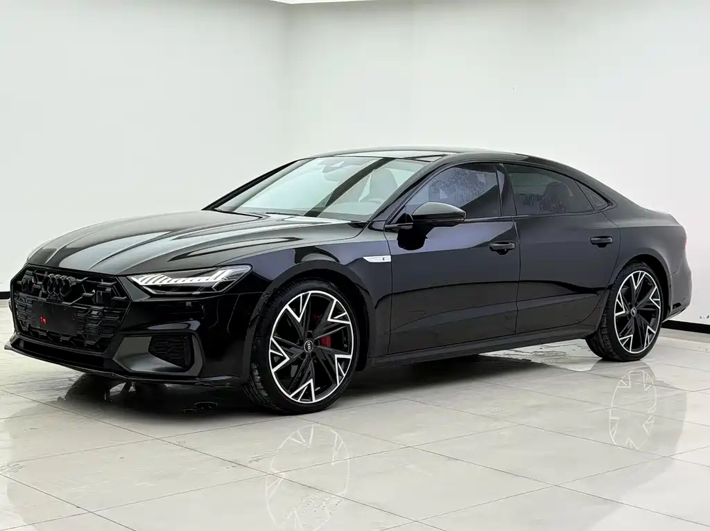 Audi A7L