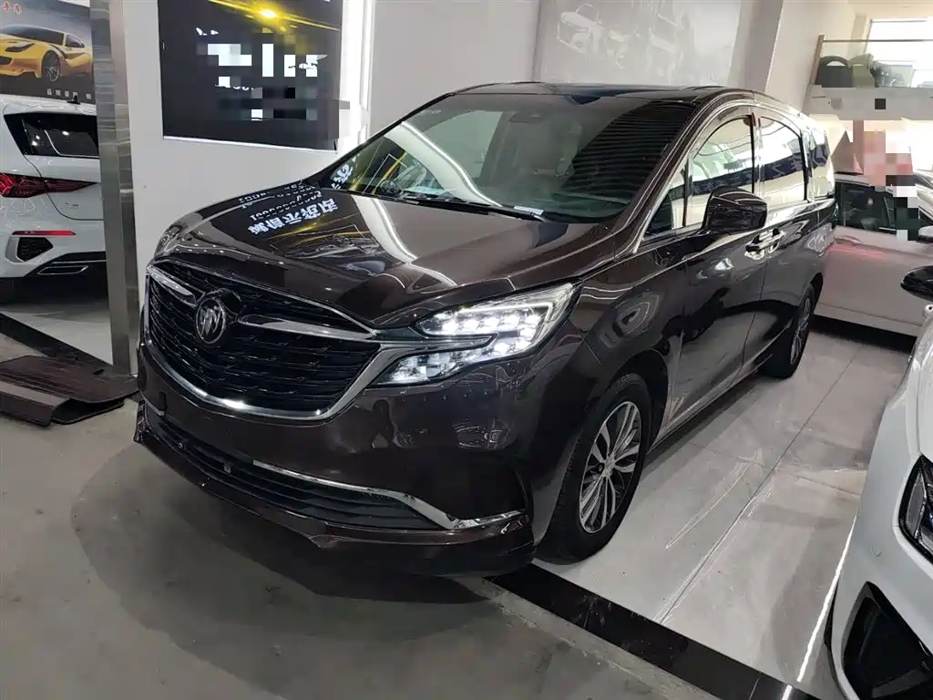Buick GL8
