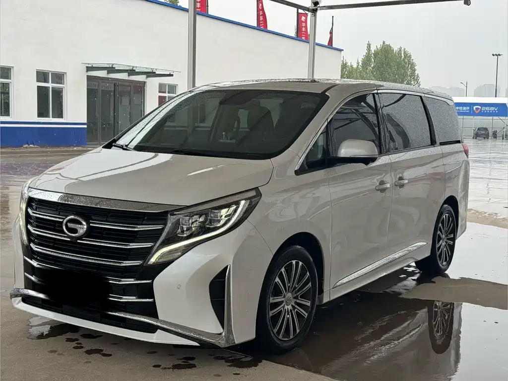 GAC M8