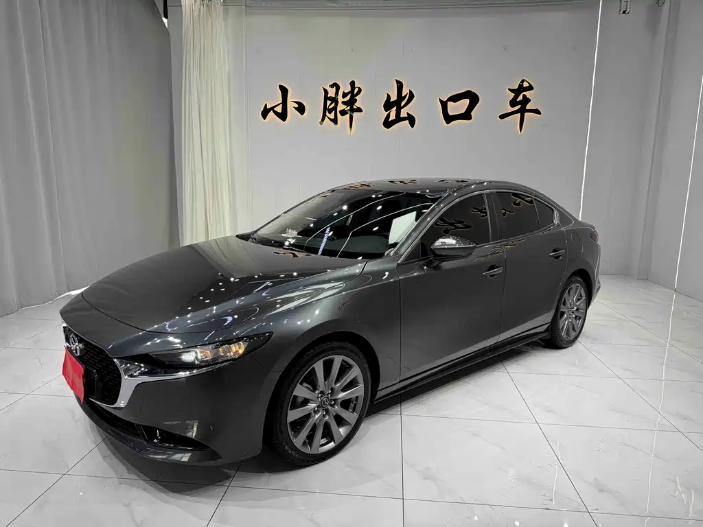 Mazda Mazda3