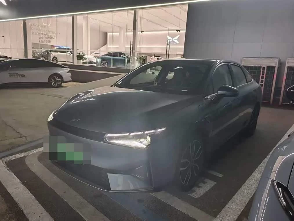 Xpeng P5