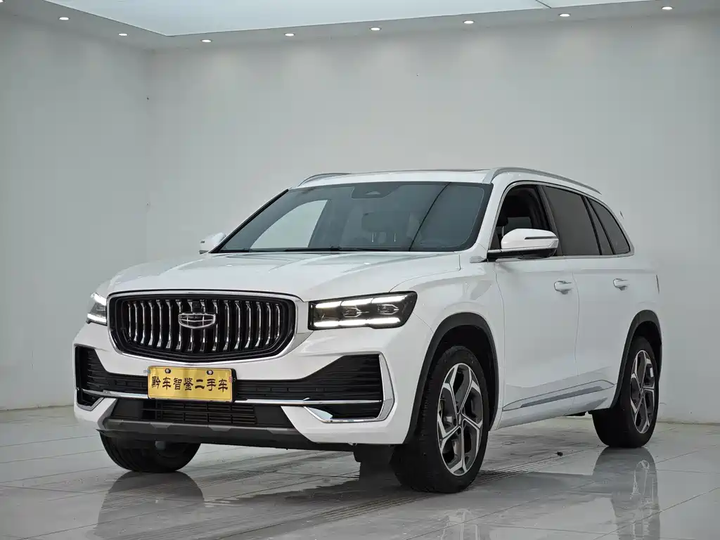 Geely Monjaro