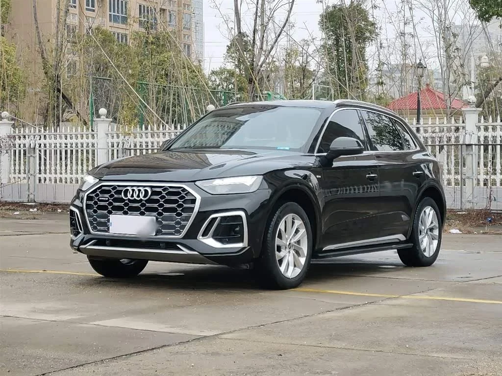 Audi Q5L