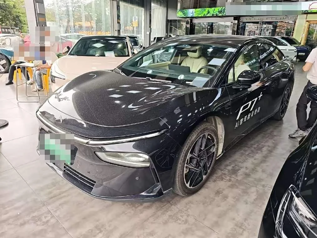 Xpeng P7