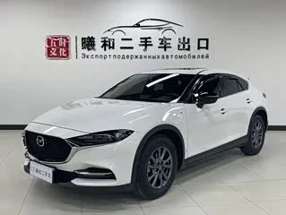 Mazda CX-4
