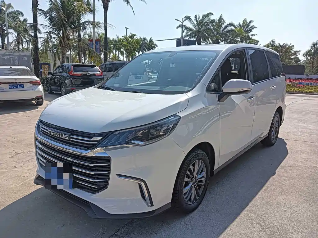 Maxus G50