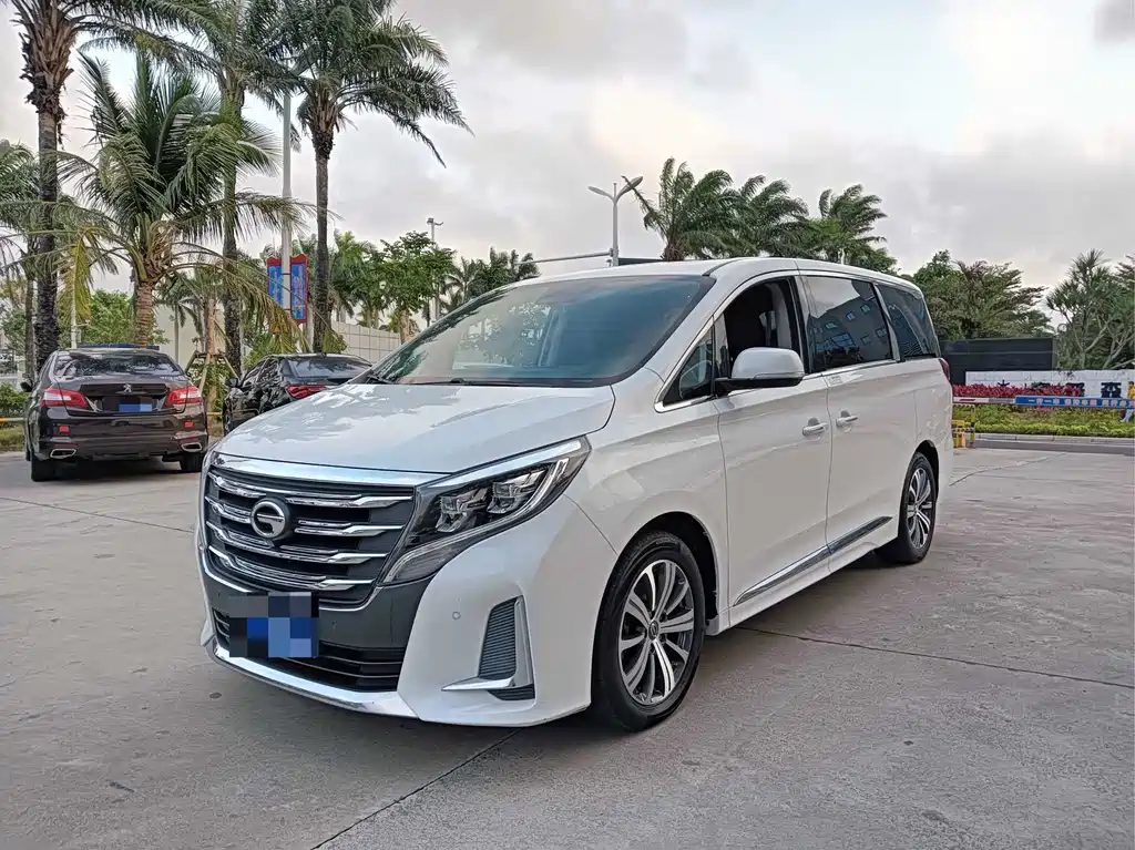 GAC M8