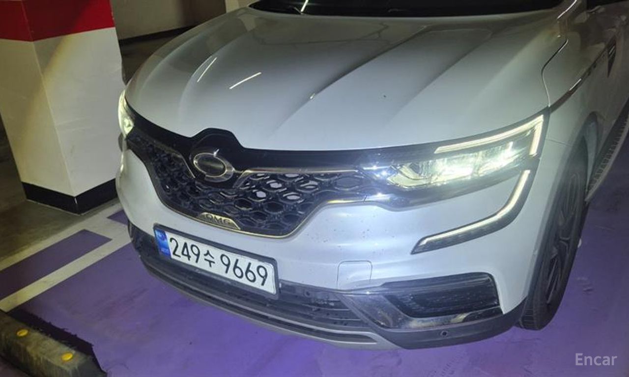 Renault QM6