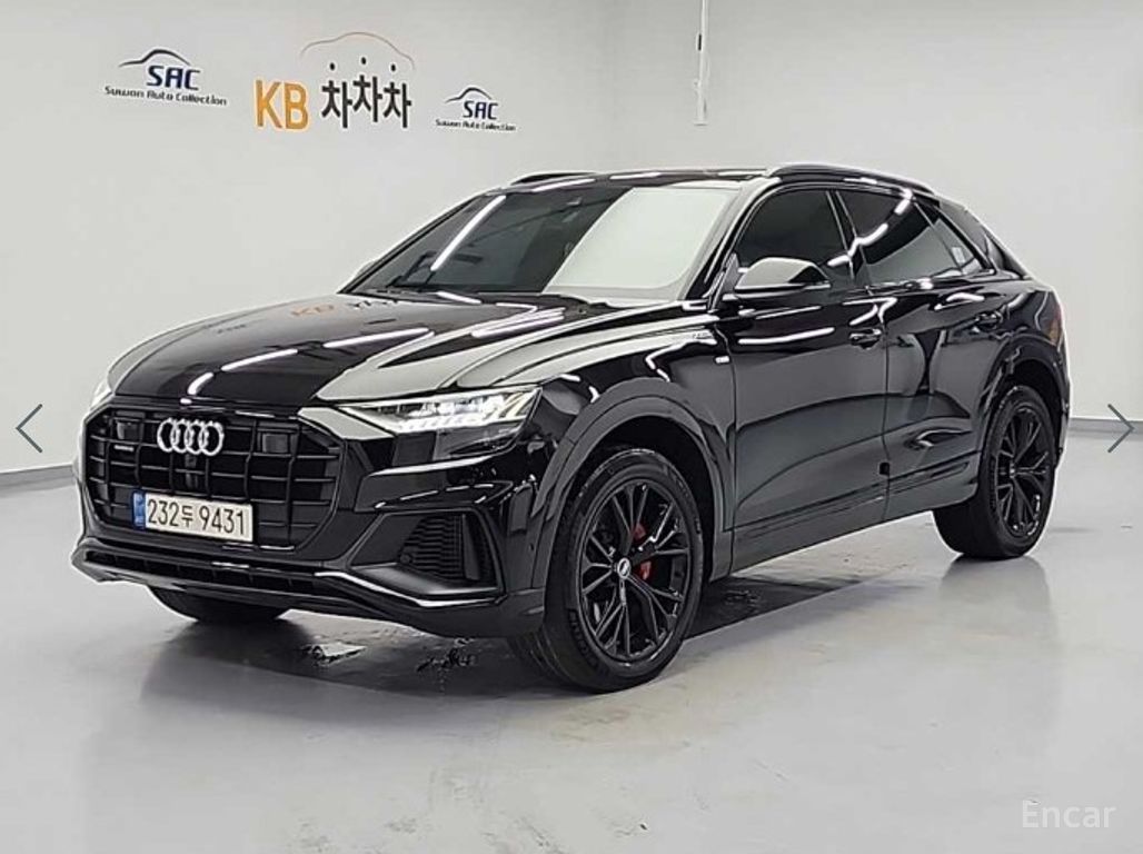 Audi Q8