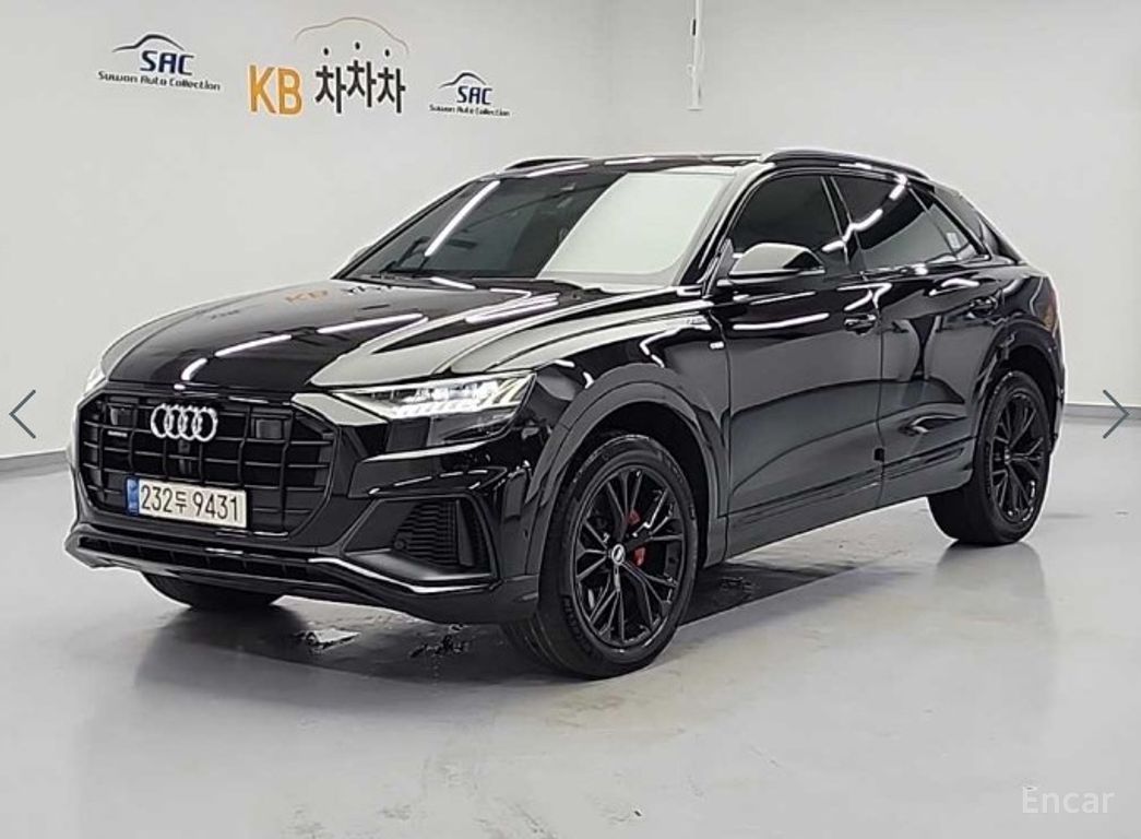 Audi Q8