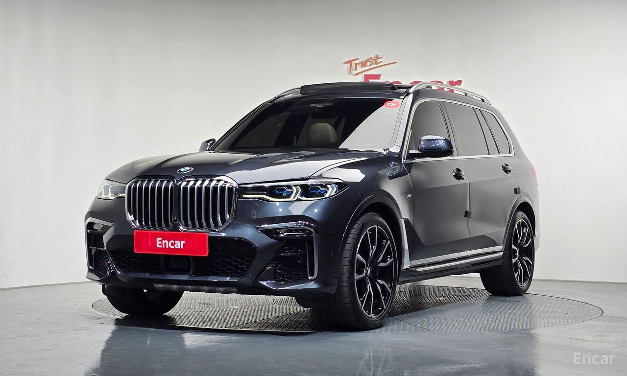 BMW X7