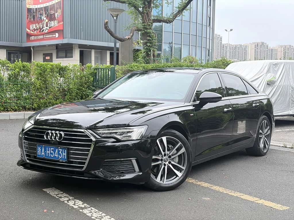 Audi A6L