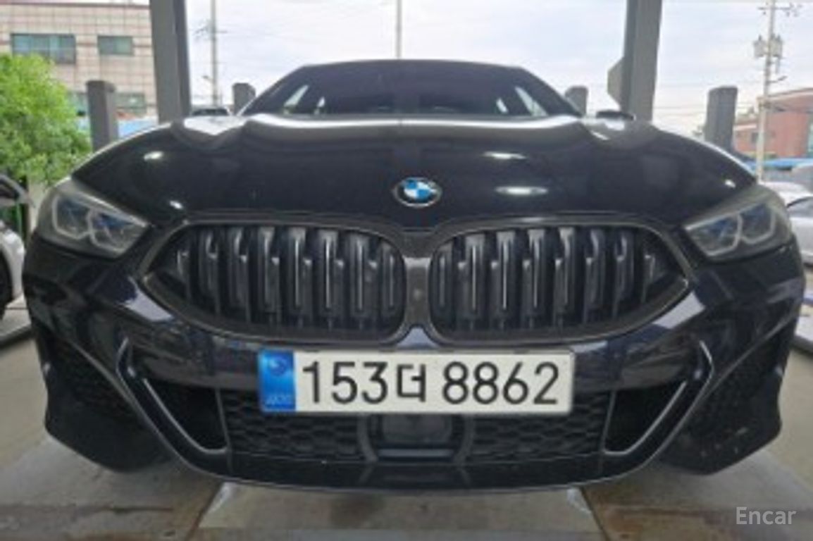 BMW 8 Series