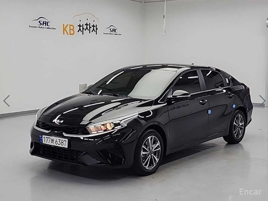 Kia K3