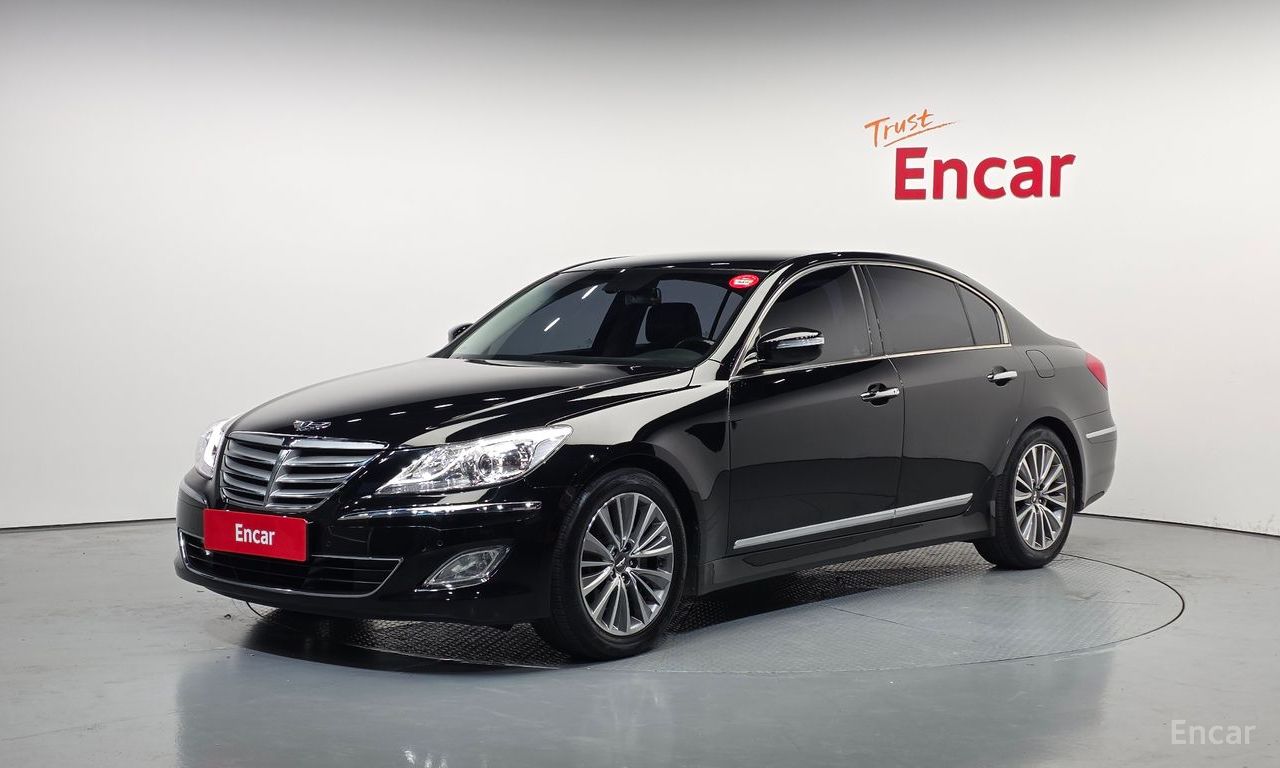 Hyundai Genesis