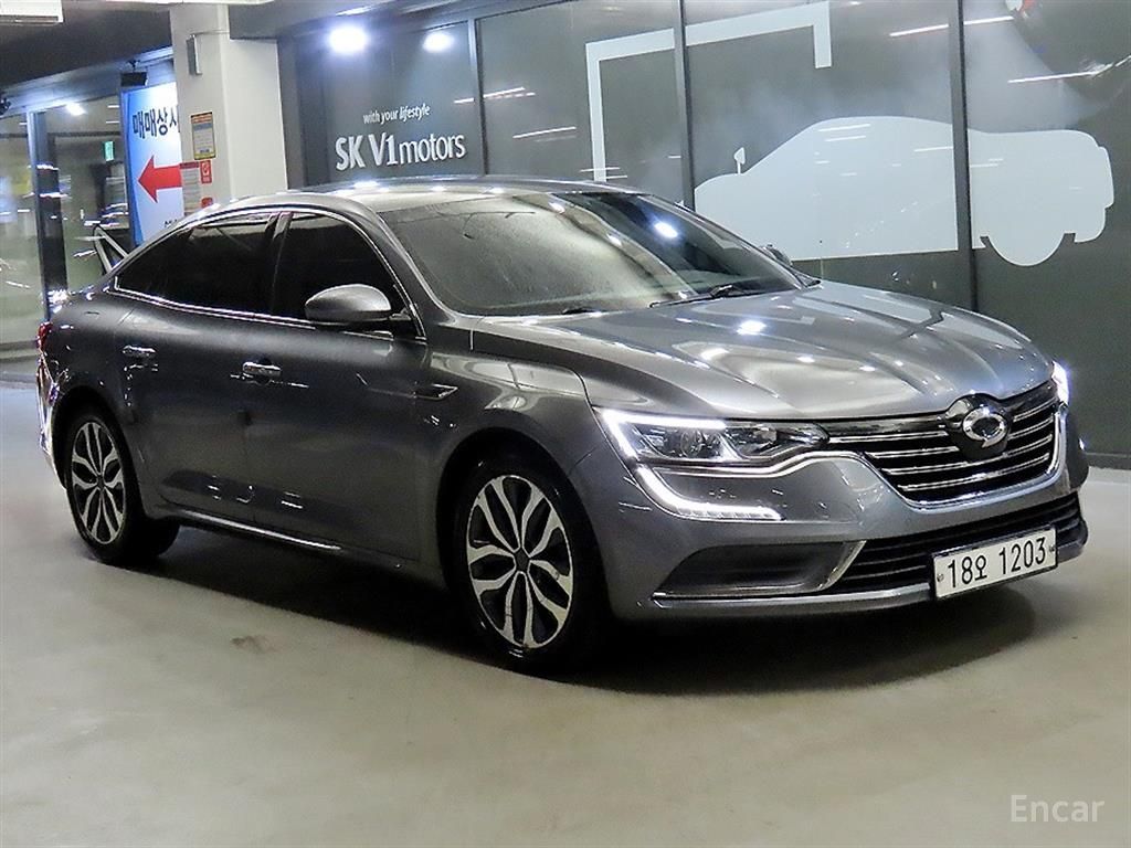 Renault SM6