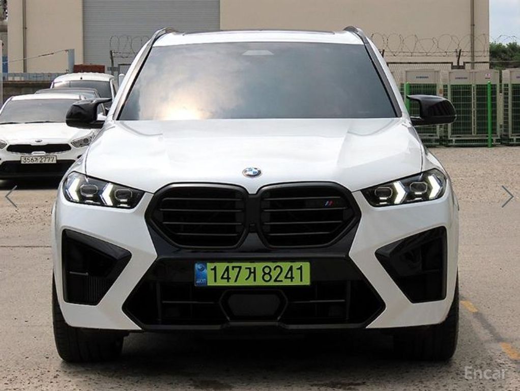 BMW X5M