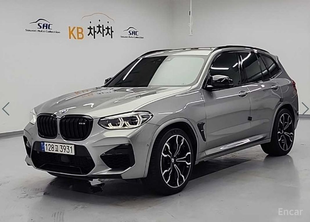 BMW X3M